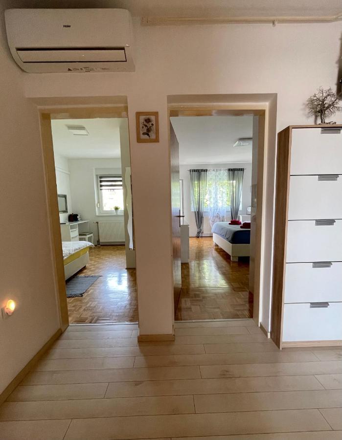 Dis Apartment Varaždin Exteriör bild